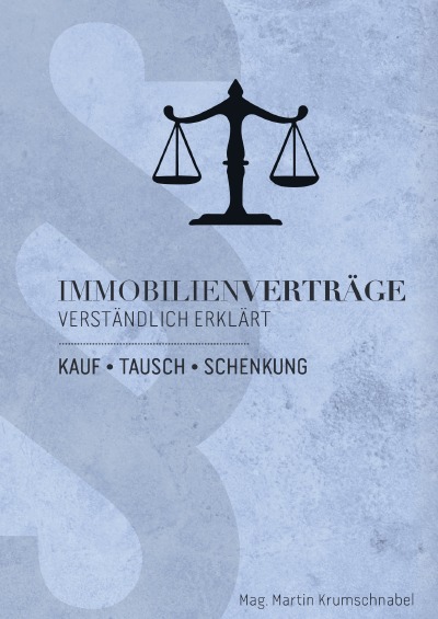 'Cover von Immobilienverträge 3. Auflage'-Cover