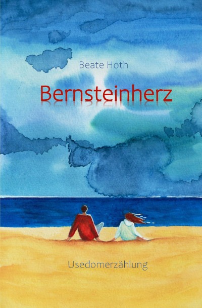 'Cover von Bernsteinherz'-Cover