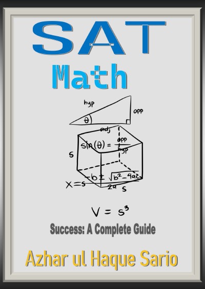 'Cover von SAT Math Success'-Cover