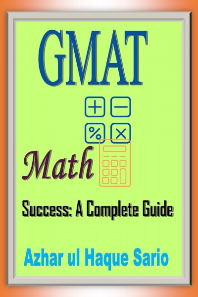 'Cover von GMAT Math Success'-Cover