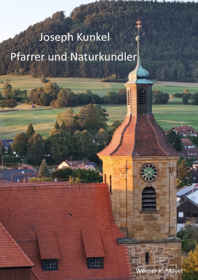 'Cover von Joseph Kunkel – Pfarrer und Naturkundler'-Cover