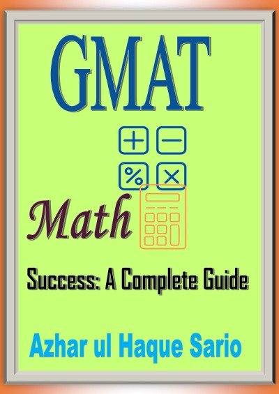 'Cover von GMAT Math Success'-Cover