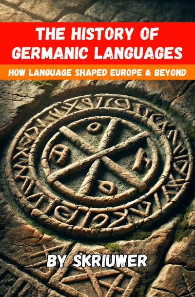 'Cover von The History of Germanic Languages'-Cover