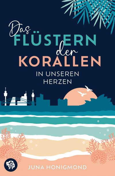 'Cover von Das Flüstern der Korallen'-Cover