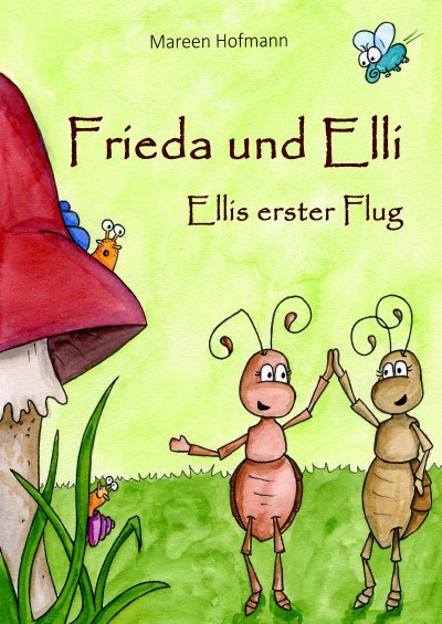 'Cover von Frieda und Elli'-Cover