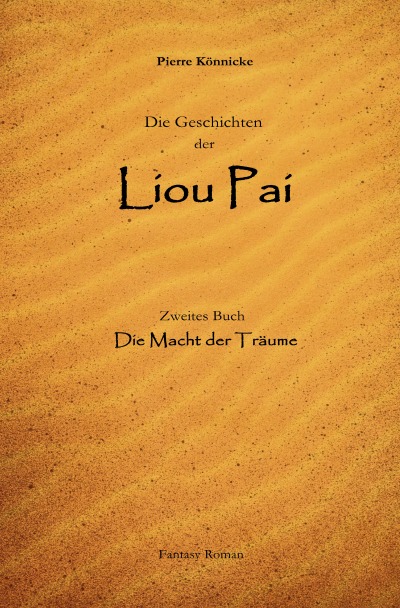 'Cover von Die Geschichten der Liou Pai'-Cover