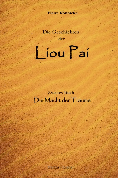 'Cover von Die Geschichten der Liou Pai'-Cover