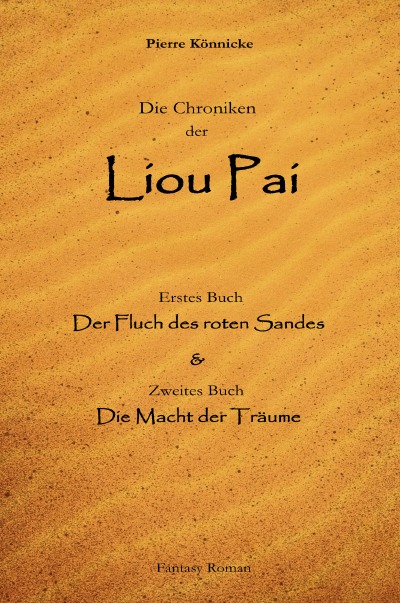 'Cover von Die Geschichten der Liou Pai'-Cover