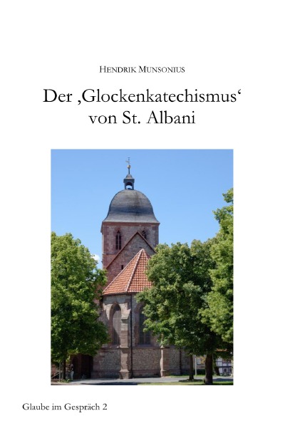 'Cover von Der ‚Glockenkatechismus‘ von St. Albani'-Cover