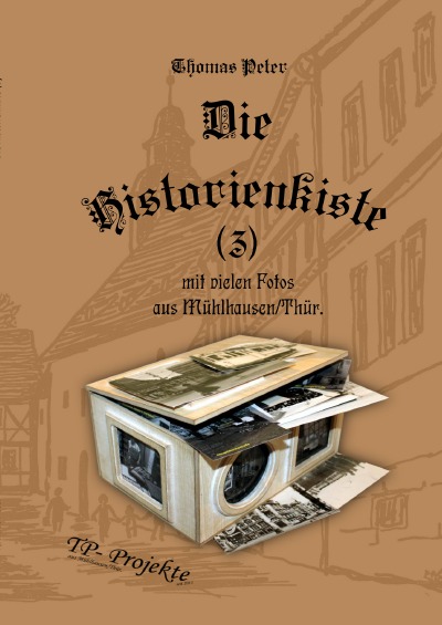 'Cover von Die Historienkiste (3)'-Cover