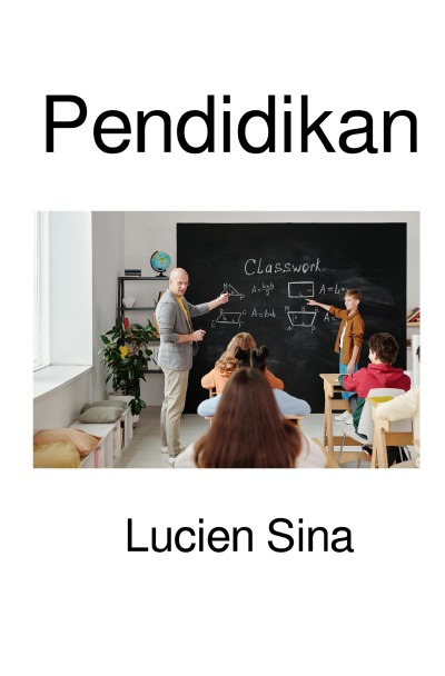 'Cover von Pendidikan'-Cover