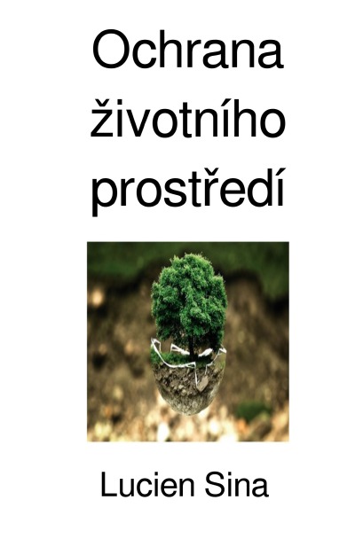 'Cover von Ochrana životního prostředí'-Cover