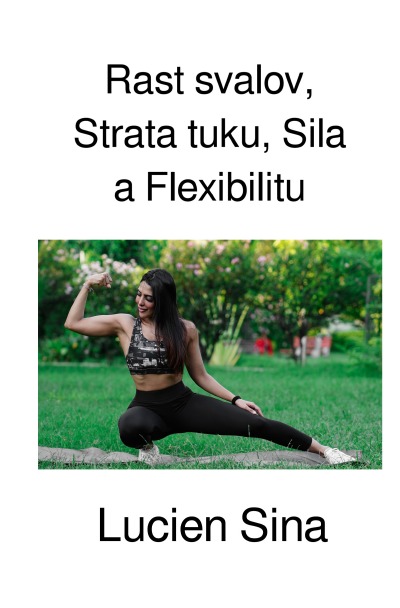 'Cover von Rast svalov, Strata tuku, Sila a Flexibilitu'-Cover