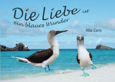 'Cover von Die Liebe ist ein blaues Wunder'-Cover