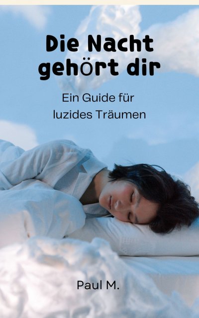 'Cover von Die Nacht gehört dir'-Cover