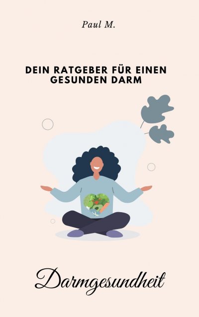 'Cover von Darmgesundheit'-Cover