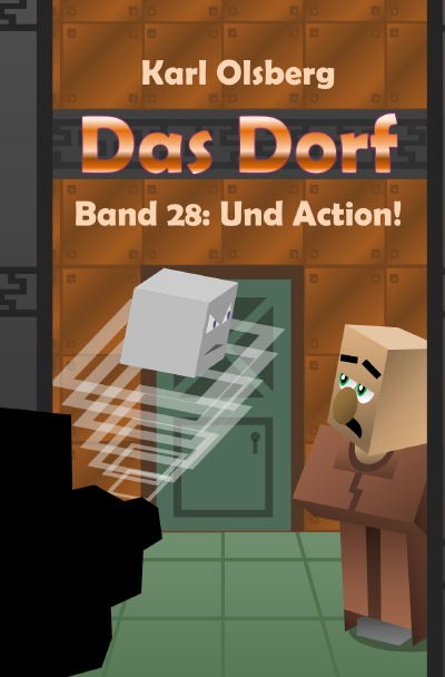 'Cover von Das Dorf Band 28: Und Action'-Cover