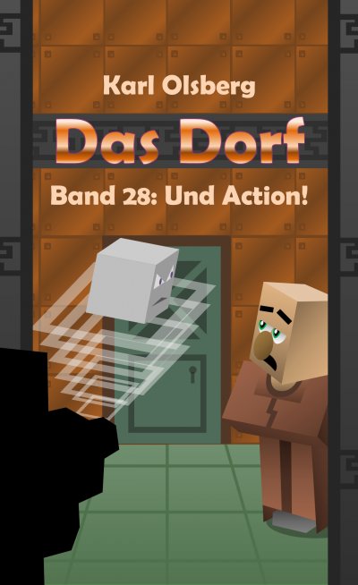 'Cover von Das Dorf Band 28: Und Action'-Cover