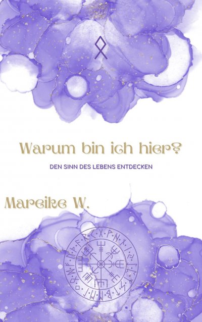 'Cover von Warum bin ich hier?'-Cover