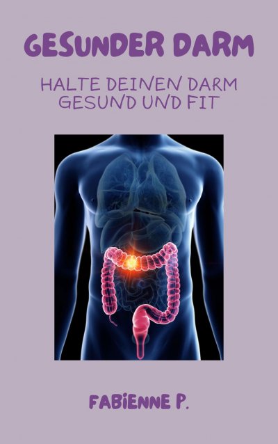 'Cover von Gesunder Darm'-Cover