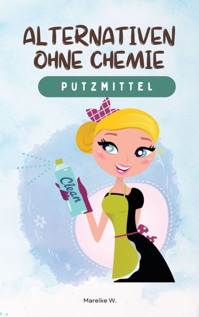 'Cover von Putzmittel – Alternativen ohne Chemie'-Cover