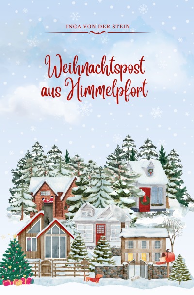 'Cover von Post aus Himmelpfort'-Cover