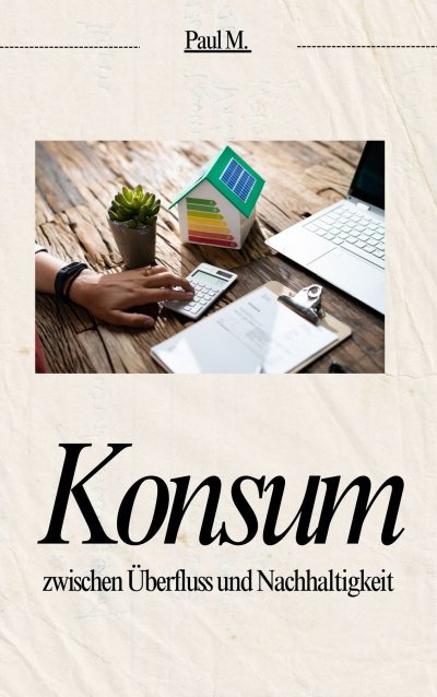 'Cover von Konsum'-Cover