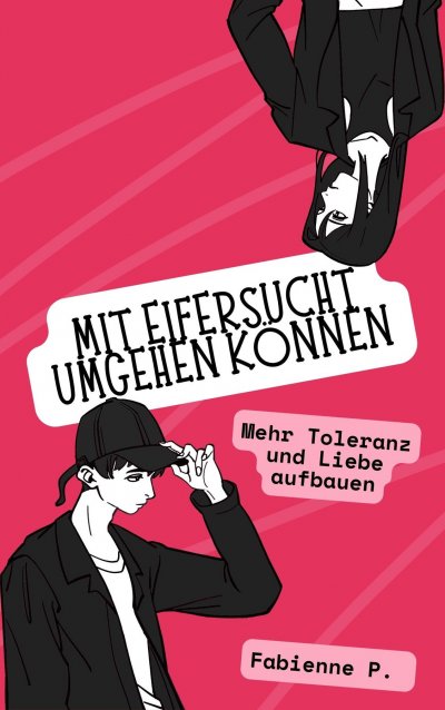 'Cover von Mit Eifersucht umgehen können'-Cover