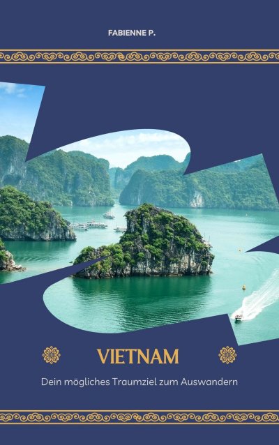 'Cover von Auswandern nach Vietnam'-Cover