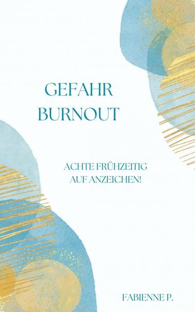 'Cover von Gefahr Burnout'-Cover