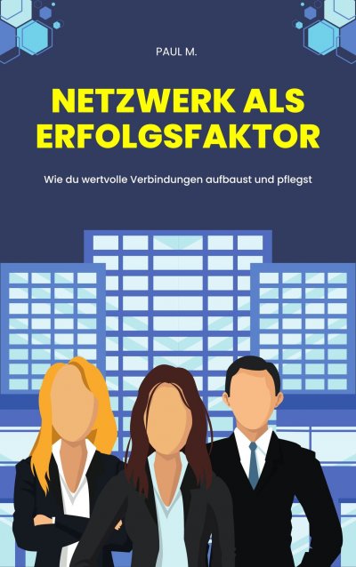 'Cover von Netzwerk als Erfolgsfaktor'-Cover