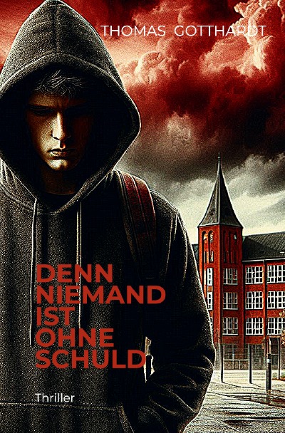 'Cover von Denn niemand ist ohne Schuld'-Cover