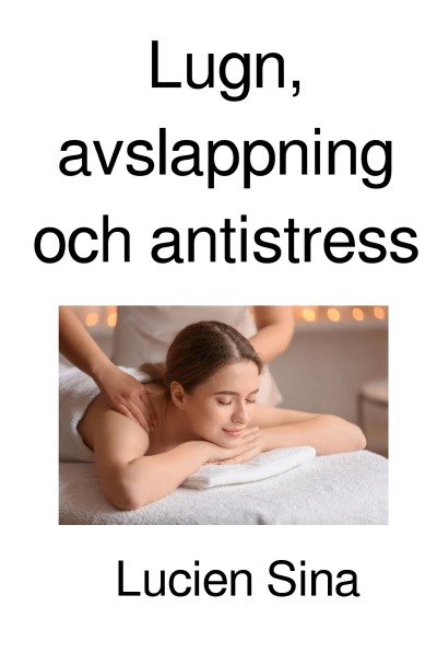 'Cover von Lugn, avslappning och antistress'-Cover