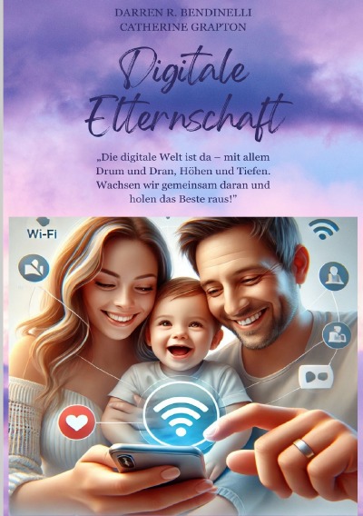 'Cover von Digitale Elternschaft'-Cover