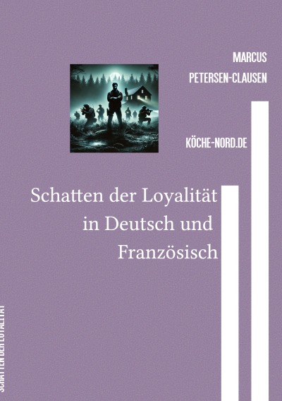 'Cover von Schatten der Loyalität'-Cover