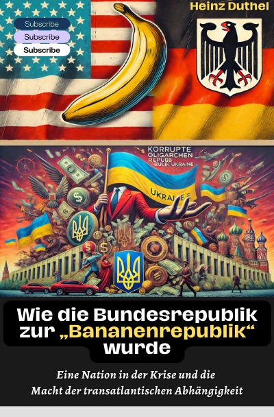 'Cover von Wie die Bundesrepublik zur „Bananenrepublik“ wurde?'-Cover