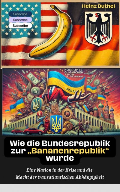 'Cover von Wie die Bundesrepublik zur „Bananenrepublik“ wurde?'-Cover