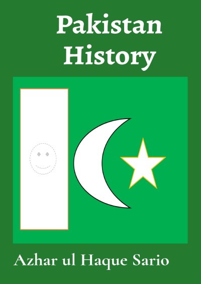 'Cover von Pakistan History'-Cover