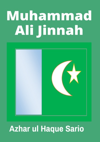 'Cover von Muhammad Ali Jinnah'-Cover