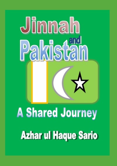 'Cover von Jinnah and Pakistan A Shared Journey'-Cover