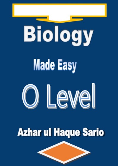 'Cover von Biology Made Easy O Level'-Cover