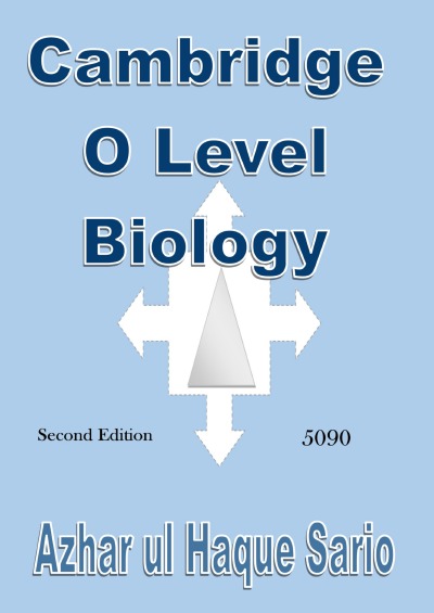 'Cover von Cambridge O Level Biology 5090'-Cover