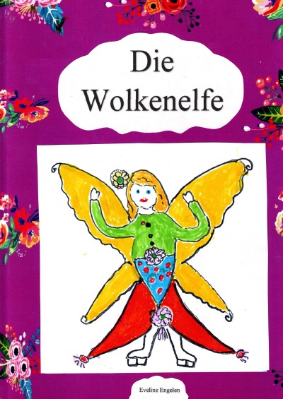 'Cover von die Wolkenelfe'-Cover