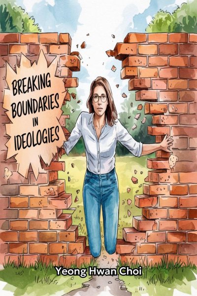 'Cover von Breaking Boundaries in Ideologies : The Shifting World Between Left and Right'-Cover