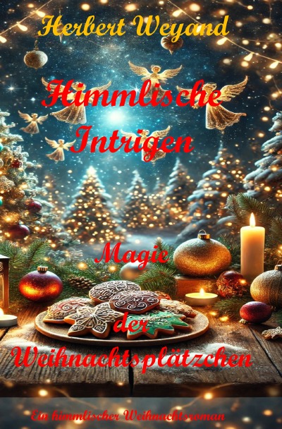 'Cover von Himmlische Intrigen'-Cover