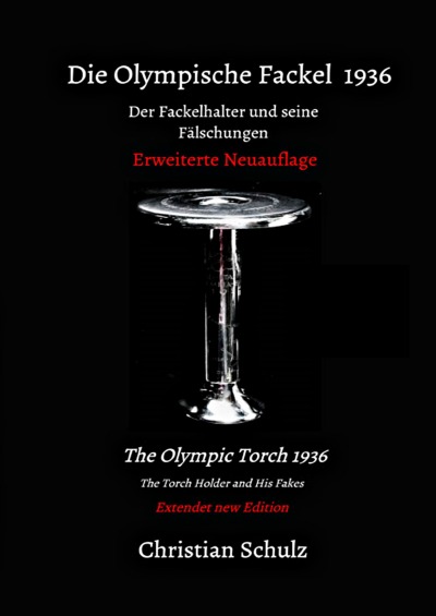 'Cover von Die Olympische Fackel 1936'-Cover