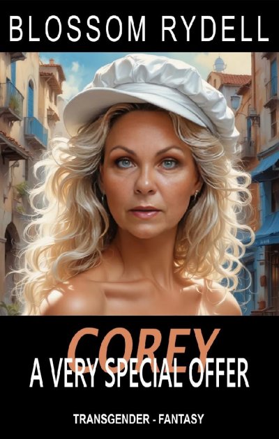 'Cover von Corey – A very special Offer'-Cover