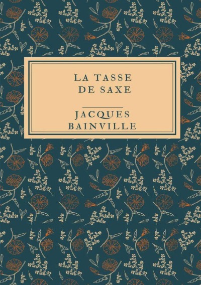 'Cover von La tasse de saxe'-Cover