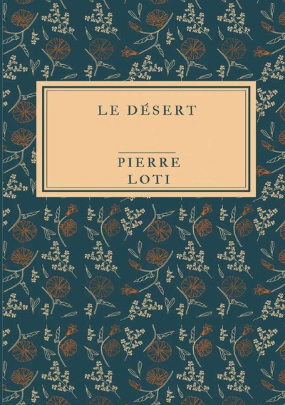 'Cover von Le Désert'-Cover