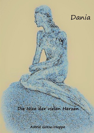 'Cover von Dania, die Nixe der vielen Herzen'-Cover